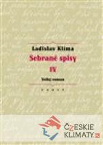 Sebrané spisy IV - Velký roman