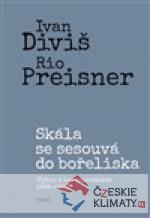 Skála se sesouvá do bořeliska