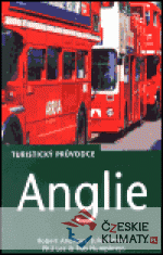 Anglie - turistický průvodce