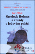 Sherlock Holmes a vraždy v ledovém palác...
