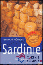 Sardinie - turistický průvodce + DVD