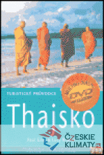 Thajsko - turistický průvodce + DVD