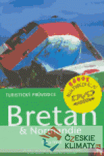Bretaň & Normandie - turistický průvodce...