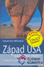 Západ USA - národní parky - turistický p...
