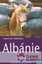 Albánie - tur.prův.