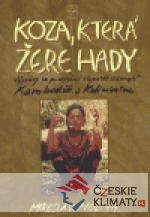 Koza, která žere hady