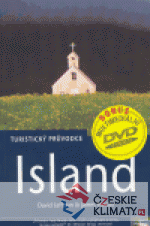 Island - turistický průvodce + DVD