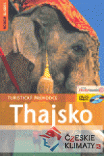 Thajsko - turistický průvodce + DVD