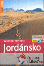 Jordánsko - turistický průvodce + DVD