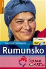 Rumunsko - turistický průvodce + DVD