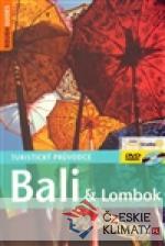 Bali a Lombok - turistický průvodce