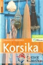 Korsika - turistický průvodce