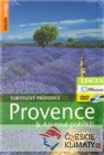 Provence a Azurové pobřeží + DVD