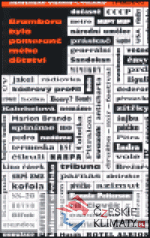 Brambora byla pomeranč mého dětství