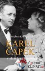 Karel Čapek v slzách věčnosti