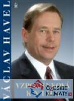 Václav Havel - vzpomínková kniha
