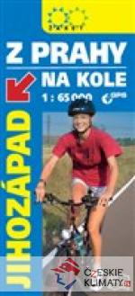 Z Prahy na kole - Jihozápad