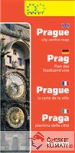 PRAHA historické centrum