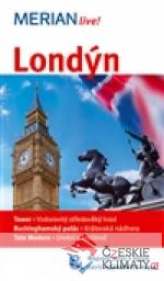 Londýn - Merian Live!