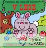 V lese - Podívej se, kdo se schovává