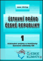 Ústavní právo České republiky 1