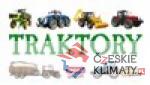 Skládanka - Traktory