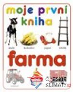 Moje první kniha - farma