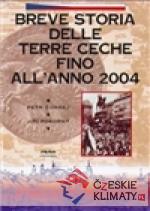 Breve storia delle terre Ceche allanno