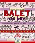 Balet nás baví