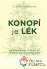 Konopí je lék