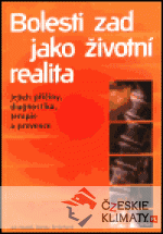 Bolesti zad jako životní realita