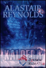 Kaldera - kniha první