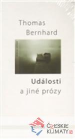 Události a jiné prózy