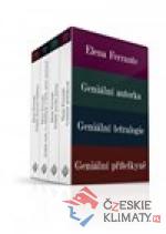 Geniální přítelkyně - Komplet