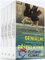 Geniální přítelkyně - Komplet