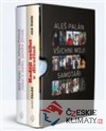 Aleš Palán. Všichni moji samotáři