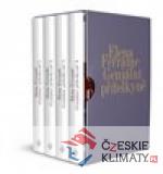 Geniální přítelkyně - Komplet