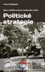 Politické strategie