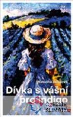 Dívka s vášní pro indigo