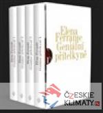 Geniální přítelkyně - Komplet