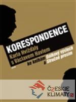 Korespondence Karla Hvížďaly s Václavem ...