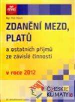 Zdanění mezd, platů a ostatních př...