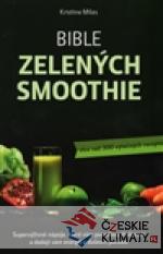 Bible zelených smoothie