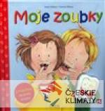 Moje zoubky s krabičkou na první zoubk...