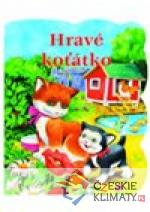 Hravé koťátko