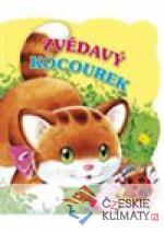 Zvědavý kocourek - leporelo