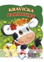 Kravička parádnice - leporelo