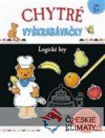Chytré vyškrabávačky - Logické hry