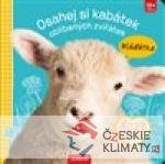 Osahej si kabátek oblíbených zvířá...