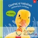 Osahej si kabátek oblíbených zvířá...